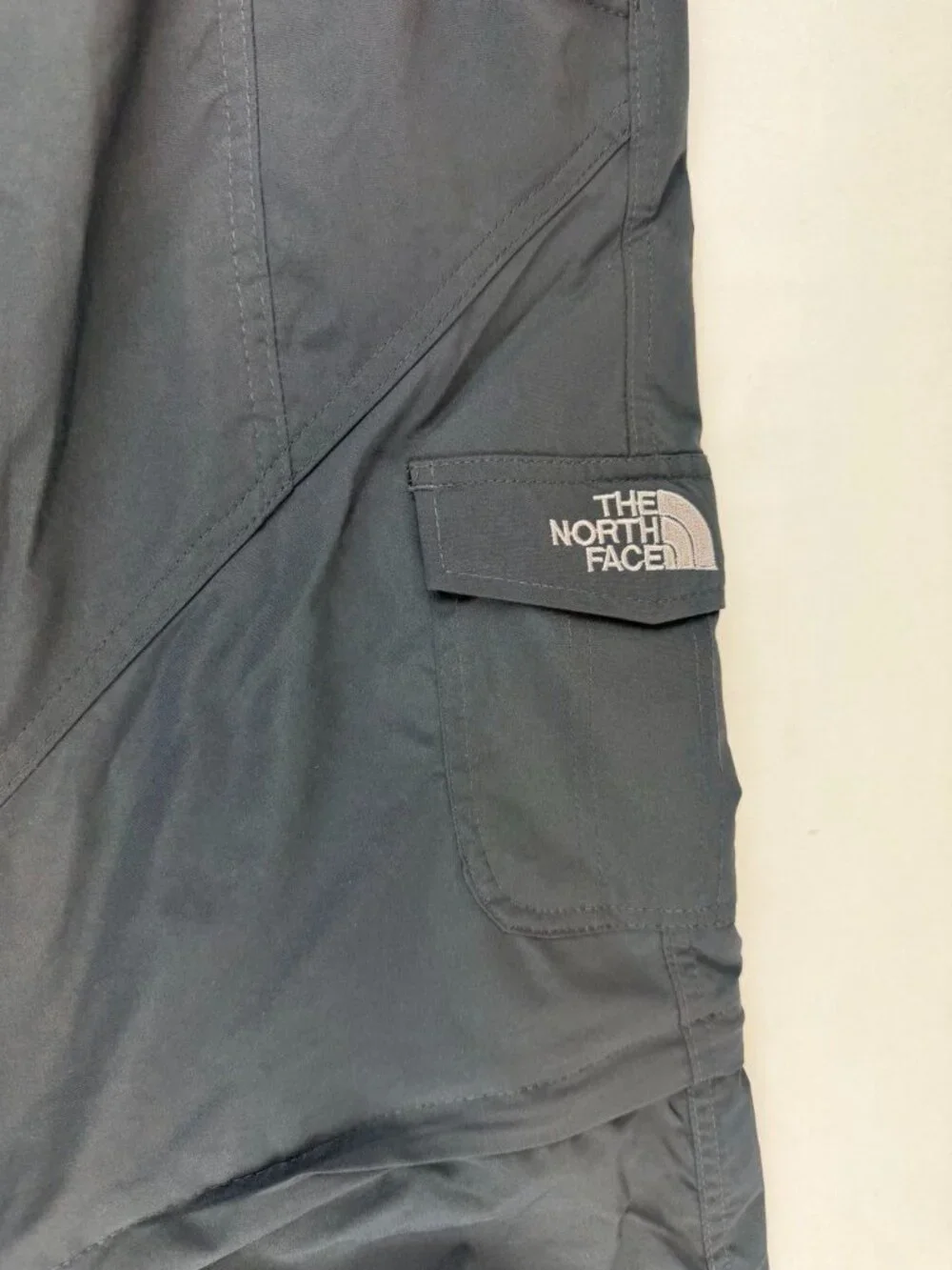 The North Face Costco Lot 5 Men’s XXL Fit Like L Hiking Cargo Belted Pants